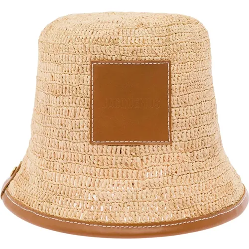 Accessories > Hats > Hats - - Jacquemus - Modalova