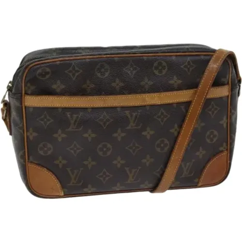 Pre-owned > Pre-owned Bags > Pre-owned Cross Body Bags - - Louis Vuitton Vintage - Modalova