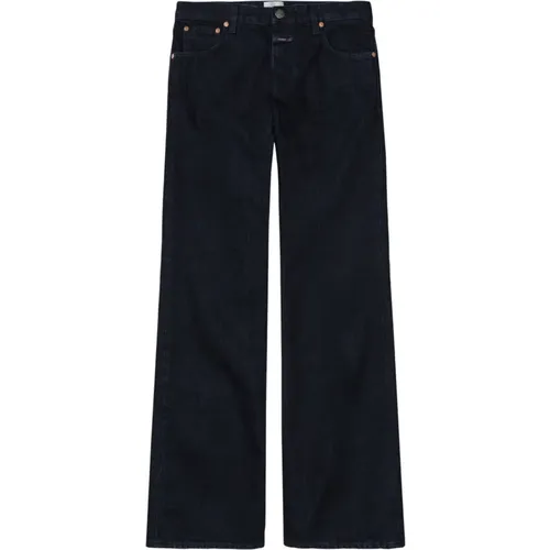 Jeans > Wide Jeans - - closed - Modalova