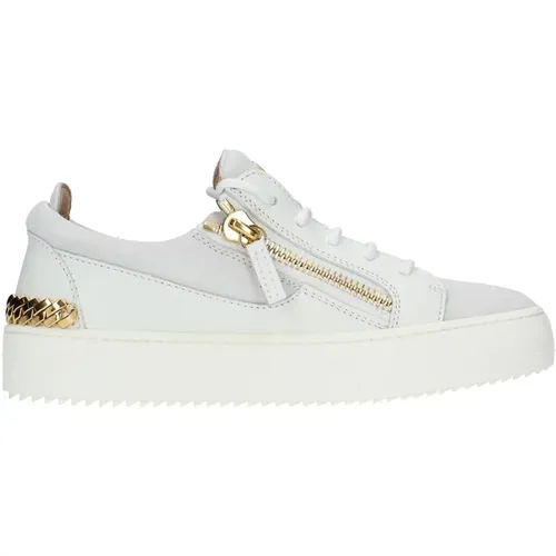 Shoes > Sneakers - - giuseppe zanotti - Modalova