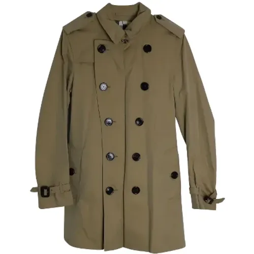 Pre-owned > Pre-owned Coats - - Burberry Vintage - Modalova