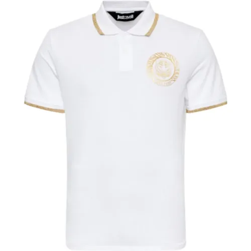 Tops > Polo Shirts - - Just Cavalli - Modalova