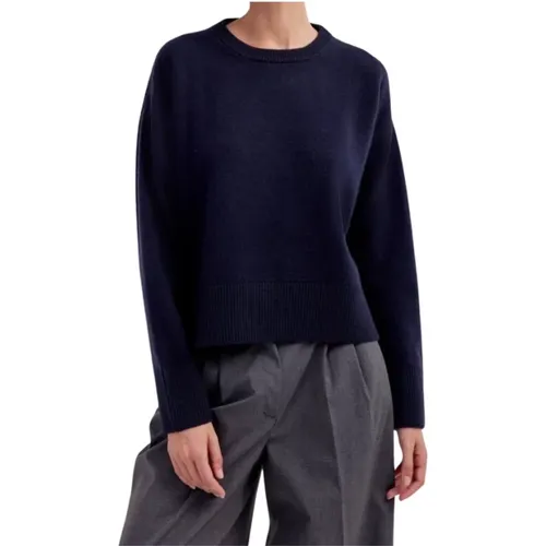 Knitwear > Round-neck Knitwear - - Filippo De Laurentiis - Modalova