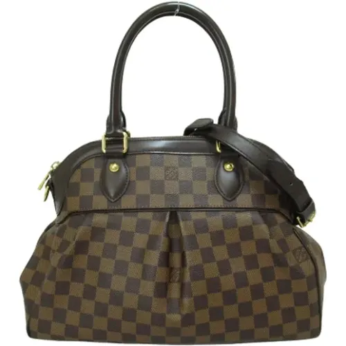 Pre-owned > Pre-owned Bags > Pre-owned Shoulder Bags - - Louis Vuitton Vintage - Modalova