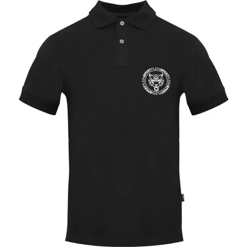 Tops > Polo Shirts - - Plein Sport - Modalova