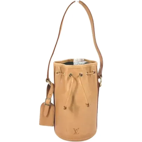 Pre-owned > Pre-owned Bags > Pre-owned Bucket Bags - - Louis Vuitton Vintage - Modalova