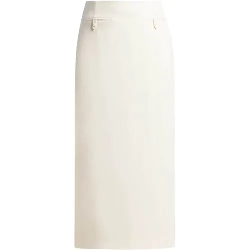 Skirts > Midi Skirts - - Staud - Modalova