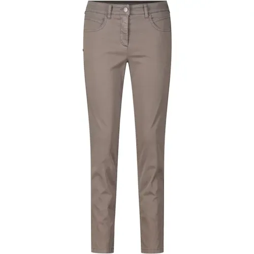 Trousers > Chinos - - LUISA CERANO - Modalova