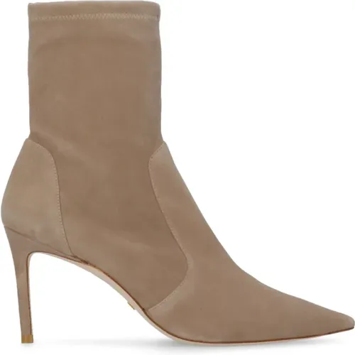 Shoes > Boots > Heeled Boots - - Stuart Weitzman - Modalova