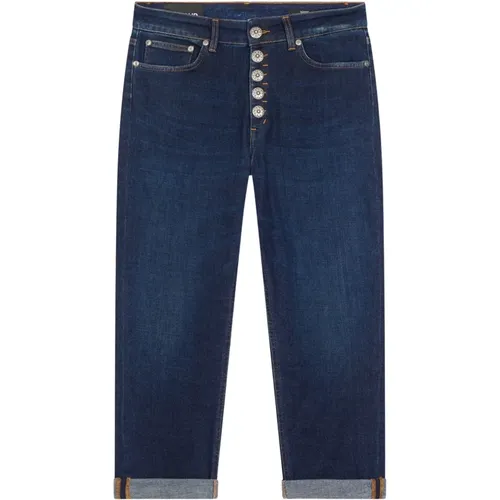 Jeans > Cropped Jeans - - Dondup - Modalova