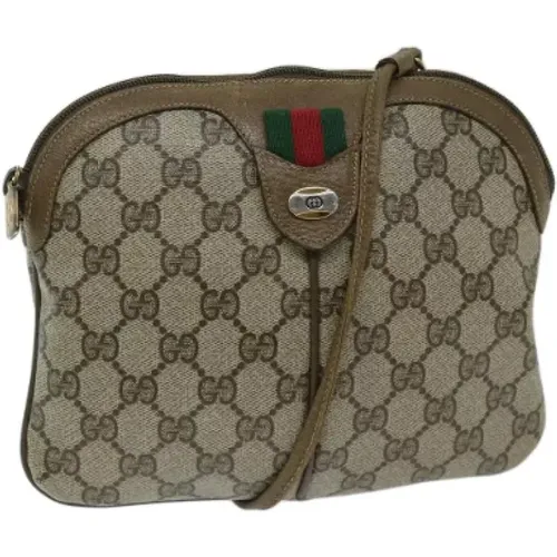 Pre-owned > Pre-owned Bags > Pre-owned Cross Body Bags - - Gucci Vintage - Modalova