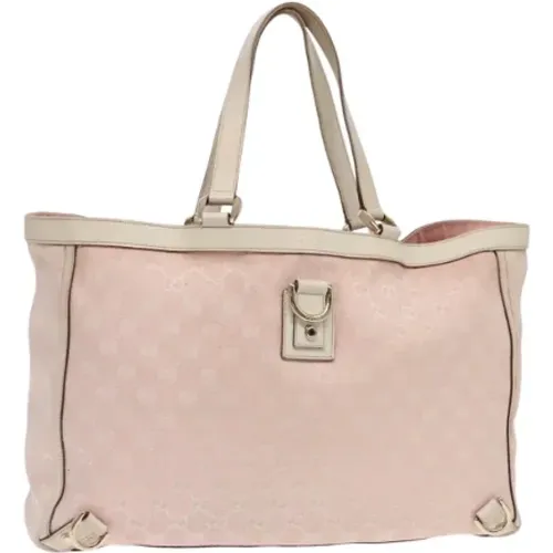 Pre-owned > Pre-owned Bags > Pre-owned Tote Bags - - Gucci Vintage - Modalova