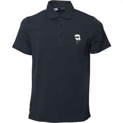 Tops > Polo Shirts - - Karl Lagerfeld - Modalova