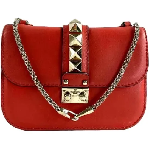 Pre-owned > Pre-owned Bags > Pre-owned Cross Body Bags - - Valentino Vintage - Modalova