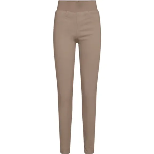 Trousers > Slim-fit Trousers - - Freequent - Modalova