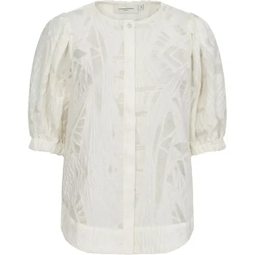 Blouses & Shirts > Shirts - - Copenhagen Muse - Modalova