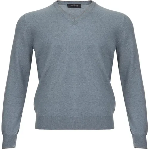 Knitwear > Cashmere Knitwear - - Gran Sasso - Modalova