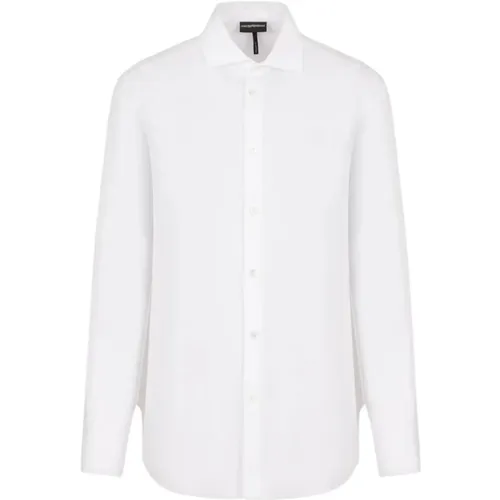 Shirts > Casual Shirts - - Emporio Armani - Modalova