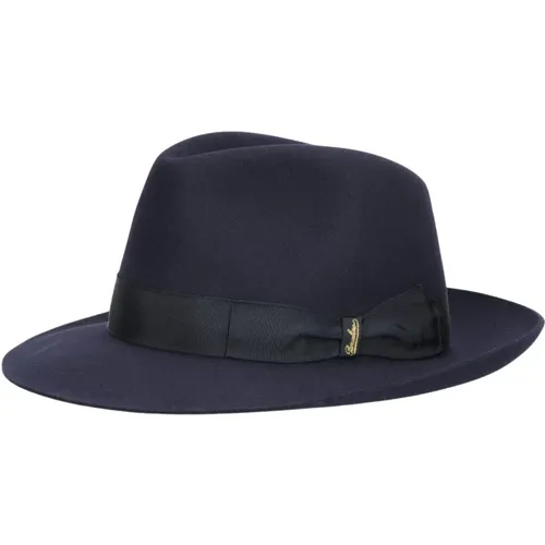 Accessories > Hats > Hats - - Borsalino - Modalova