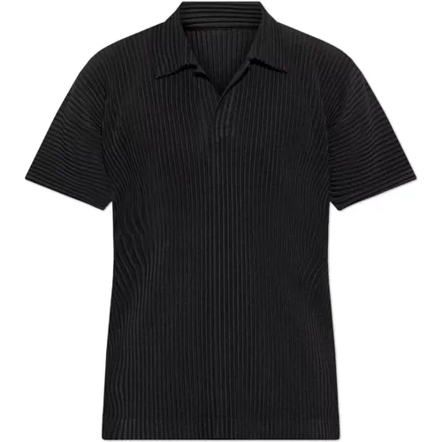 Tops > Polo Shirts - - Issey Miyake - Modalova