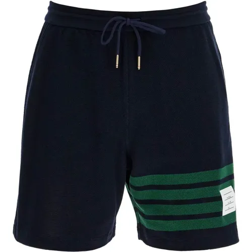 Shorts > Casual Shorts - - Thom Browne - Modalova