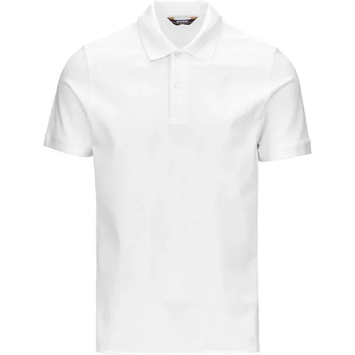 Tops > Polo Shirts - - K-way - Modalova