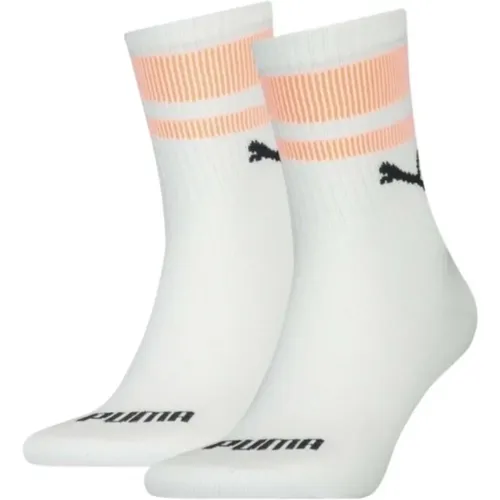 Puma - Underwear > Socks - White - Puma - Modalova