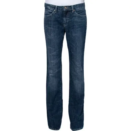 Pre-owned > Pre-owned Jeans - - Versace Pre-owned - Modalova