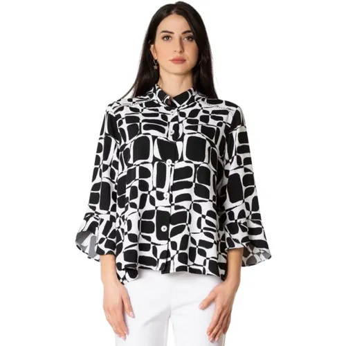 Blouses & Shirts > Shirts - - Joseph Ribkoff - Modalova