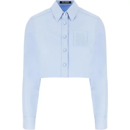 Blouses & Shirts > Shirts - - Raf Simons - Modalova