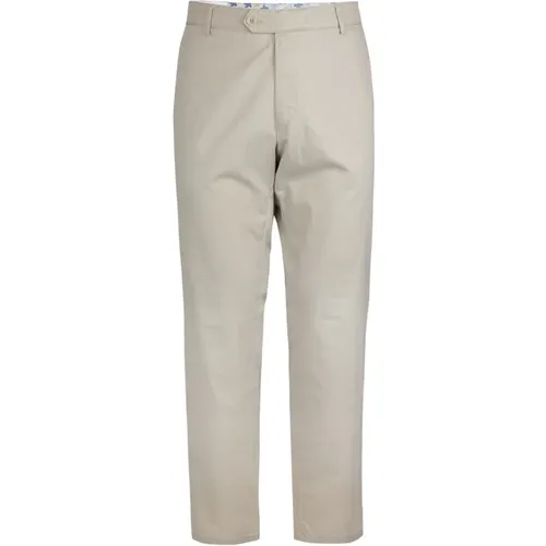 Meyer - Trousers > Chinos - Beige - Meyer - Modalova