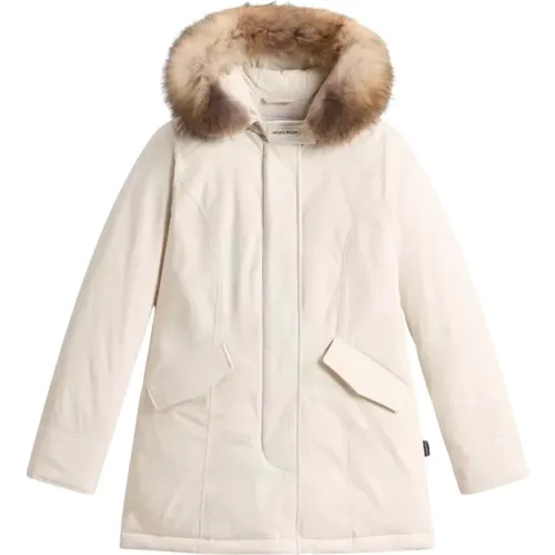 Jackets > Winter Jackets - - Woolrich - Modalova