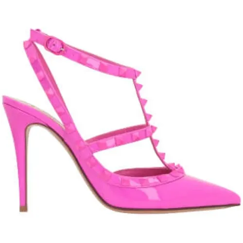 Shoes > Sandals > High Heel Sandals - - Valentino Garavani - Modalova