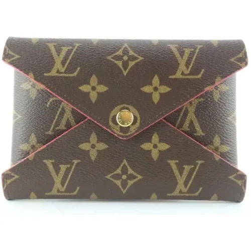 Pre-owned > Pre-owned Accessories > Pre-owned Wallets - - Louis Vuitton Vintage - Modalova