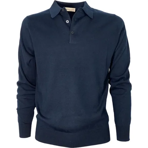Tops > Polo Shirts - - Cashmere Company - Modalova