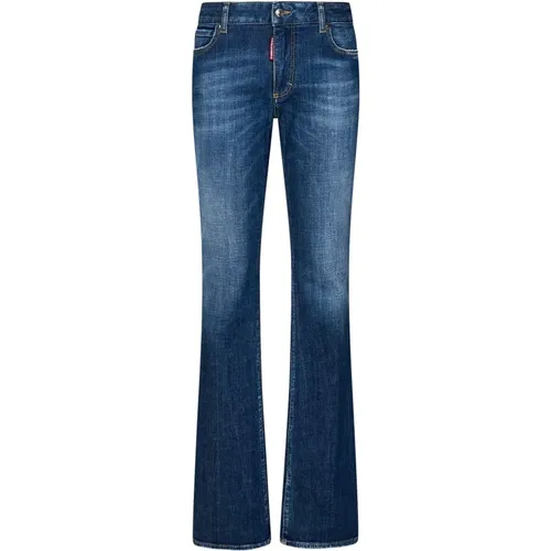 Jeans > Boot-cut Jeans - - Dsquared2 - Modalova