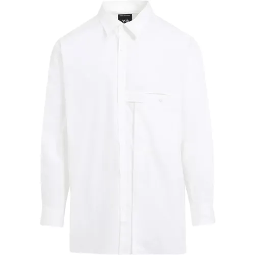 Shirts > Casual Shirts - - Y-3 - Modalova