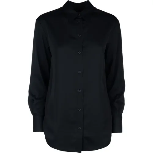 Blouses & Shirts > Shirts - - Calvin Klein - Modalova