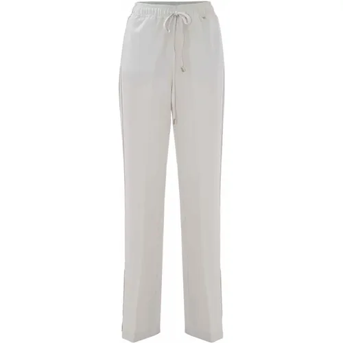 Trousers > Wide Trousers - - Kocca - Modalova