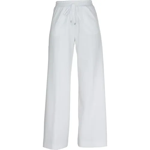 Trousers > Wide Trousers - - Vicario Cinque - Modalova