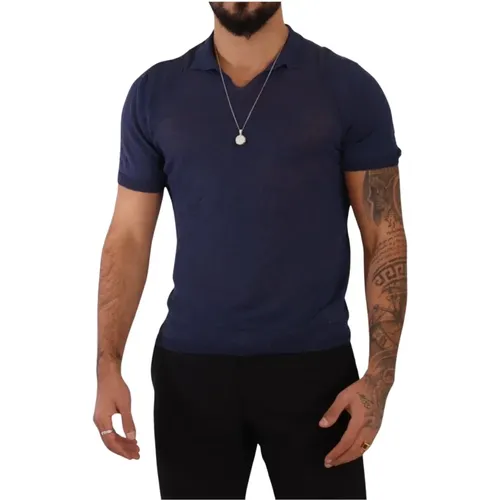 Tops > Polo Shirts - - Daniele Alessandrini - Modalova