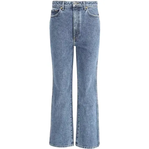 Jeans > Boot-cut Jeans - - Khaite - Modalova