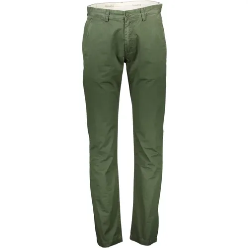 Trousers > Slim-fit Trousers - - Lee - Modalova