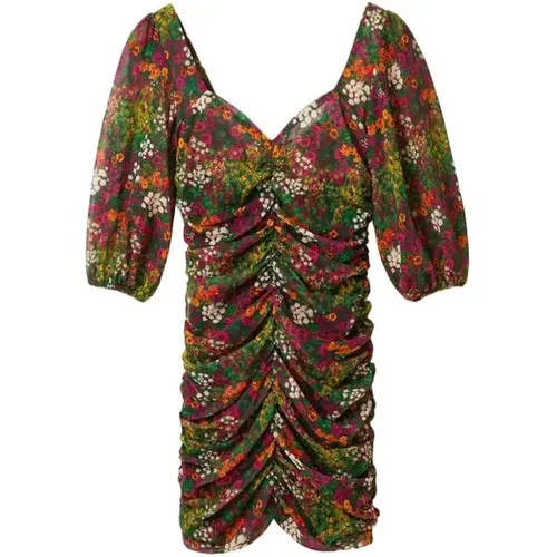 Dresses > Day Dresses > Short Dresses - - Desigual - Modalova