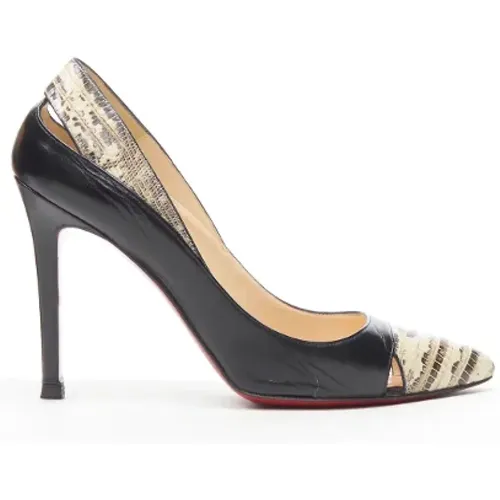 Pre-owned > Pre-owned Shoes > Pre-owned Pumps - - Christian Louboutin Pre-owned - Modalova