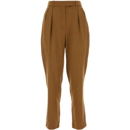 Trousers > Tapered Trousers - - A.p.c. - Modalova