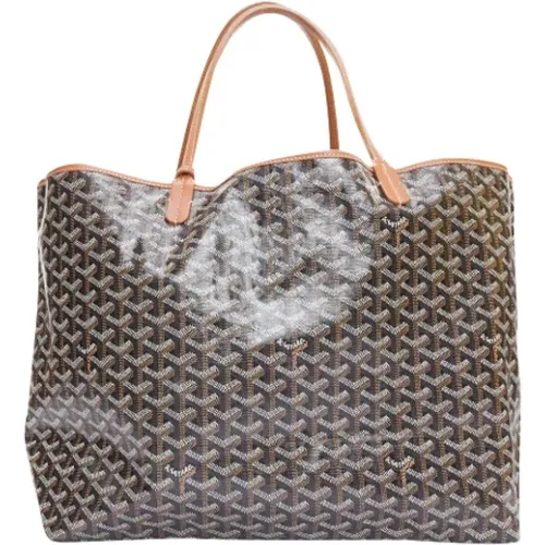 Pre-owned > Pre-owned Bags > Pre-owned Tote Bags - - Goyard Vintage - Modalova