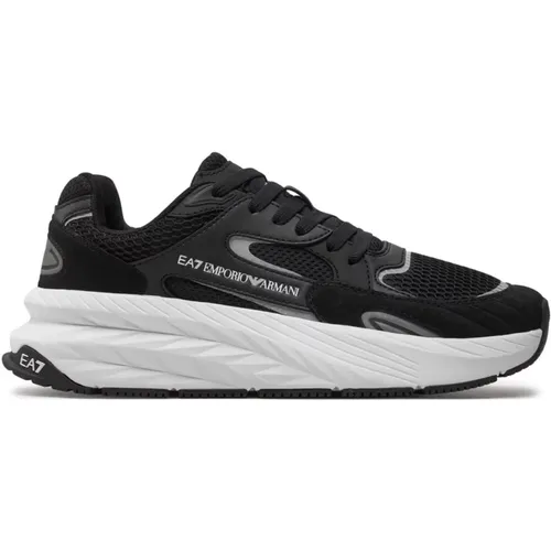 Shoes > Sneakers - - Emporio Armani EA7 - Modalova