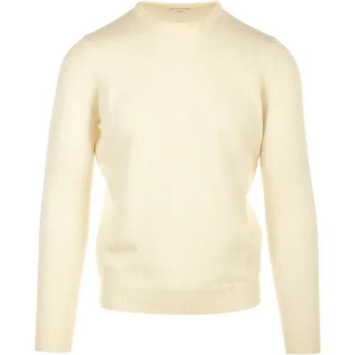 Knitwear > Round-neck Knitwear - - Kangra - Modalova