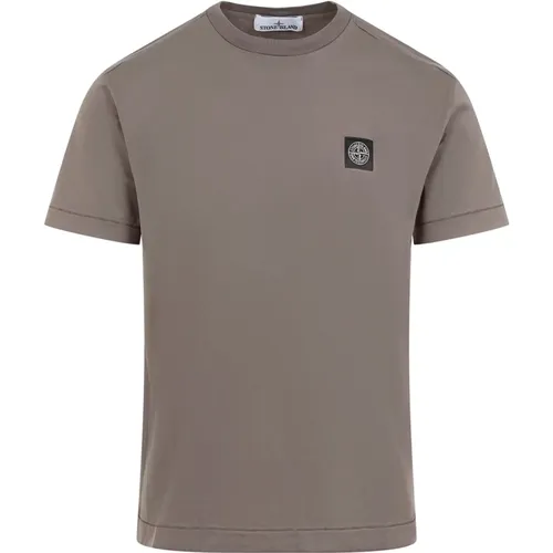 Tops > T-Shirts - - Stone Island - Modalova